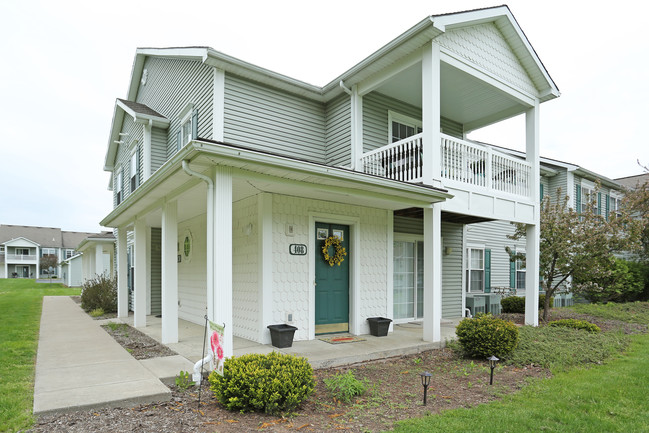 Jordache Park Apartments in Spencerport, NY - Foto de edificio - Building Photo