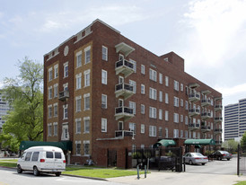 Blair Apartments