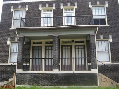 3623 Shenandoah Ave in St. Louis, MO - Building Photo