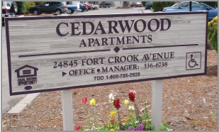 Cedarwood Apartments