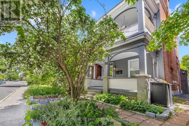 property at 111 Spadina Ave