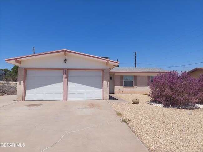 property at 2313 Escarpa Dr