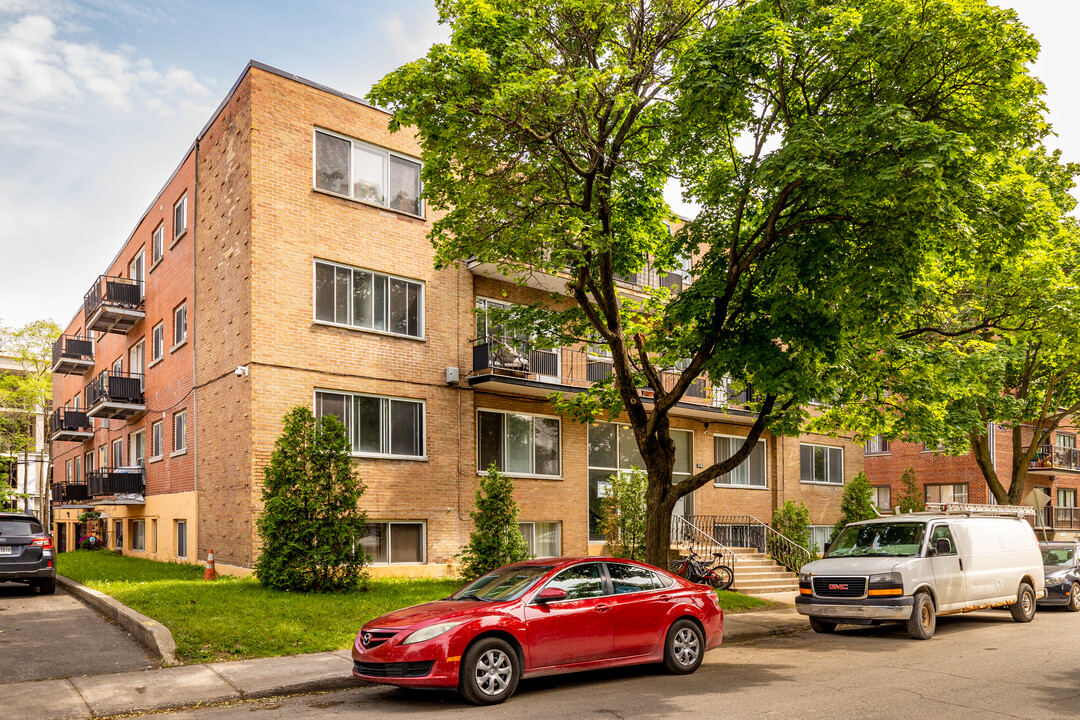 2170 Scott in Montréal, QC - Building Photo