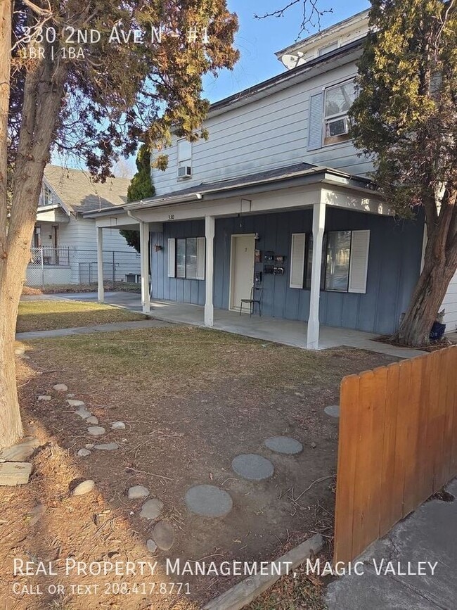 330 2nd Ave N in Twin Falls, ID - Building Photo - Building Photo