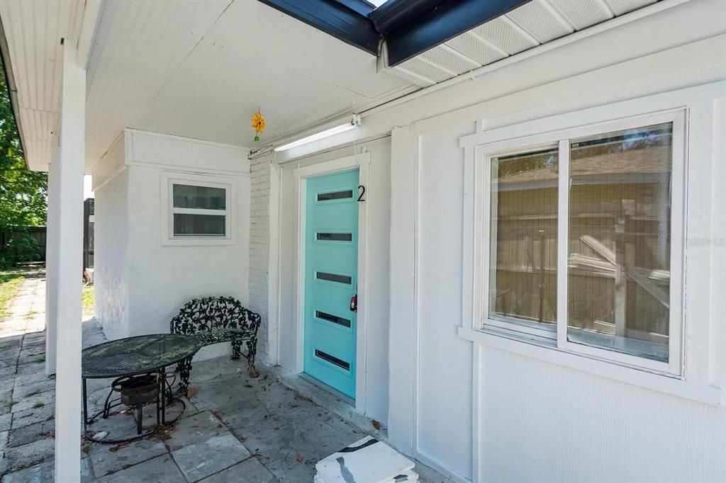 2916 W Paris St-Unit -2 in Tampa, FL - Building Photo