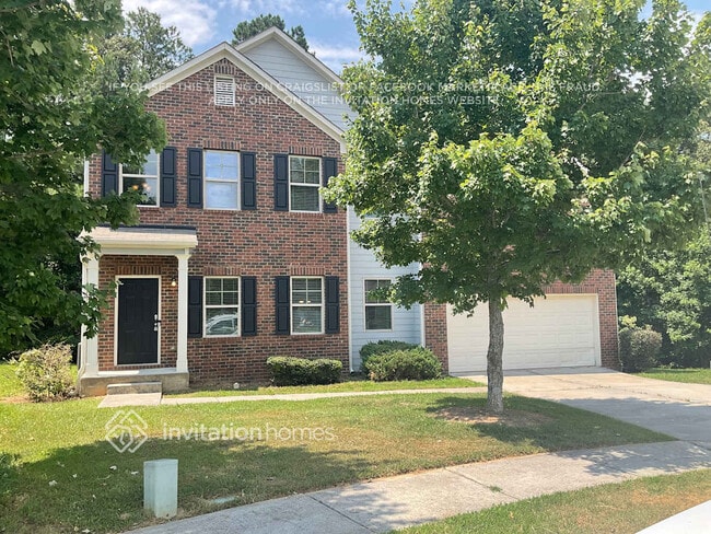 property at 4251 Henry Ridge Ct