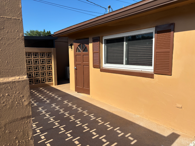 property at 453 D St