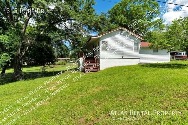 315 Pope Dr in Hueytown, AL - Building Photo - Building Photo