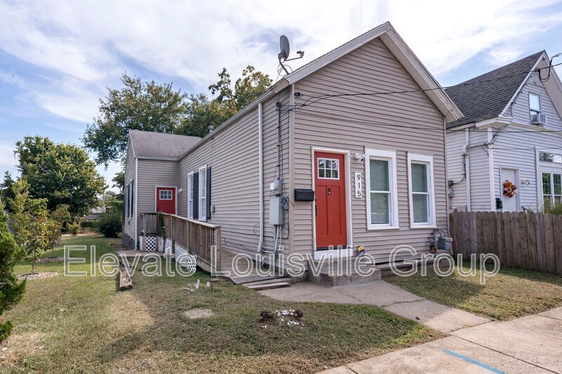 915 S Shelby St in Louisville, KY - Building Photo