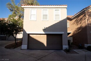 1468 Reef Ridge Ct in Las Vegas, NV - Building Photo