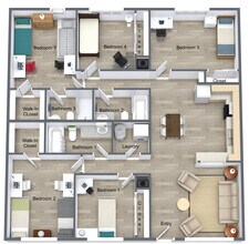 Sycamore Lane Apartments in Davis, CA - Foto de edificio - Building Photo