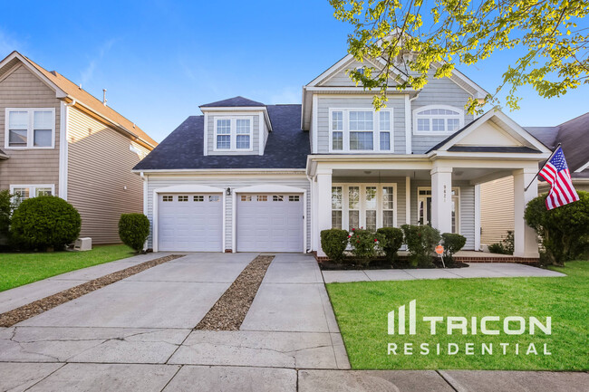 property at 9621 Long Hill Dr