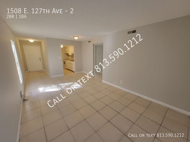 1508 E 127th Ave in Tampa, FL - Building Photo - Building Photo