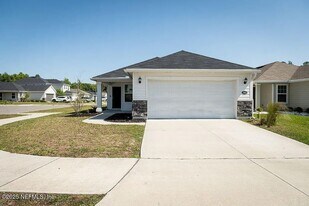 1863 Maxine Br Wy in Jacksonville, FL - Building Photo