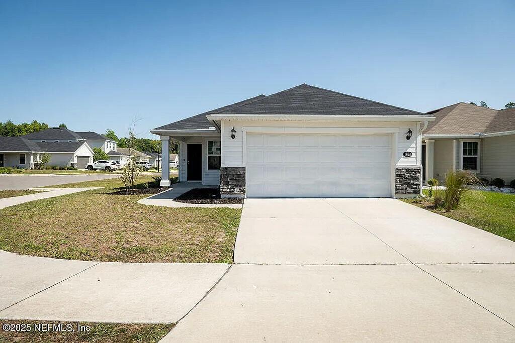 1863 Maxine Br Wy in Jacksonville, FL - Building Photo