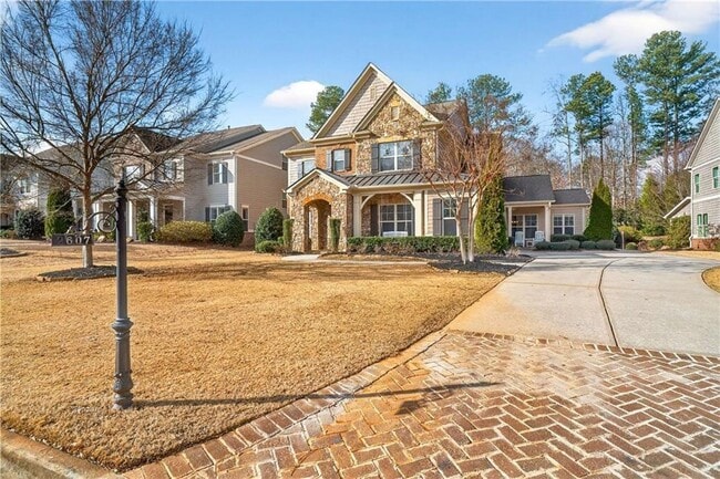 2607 Lulworth Ln in Marietta, GA - Building Photo - Building Photo