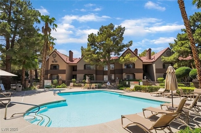 property at 2200 S Fort Apache Rd