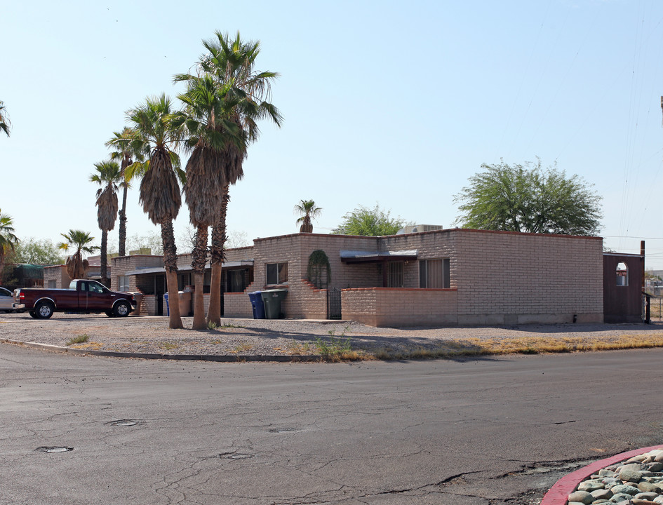 502-510 E Jacinto St in Tucson, AZ - Building Photo