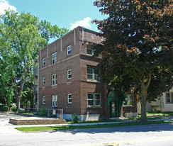 1515 Taylor Ave Apartments