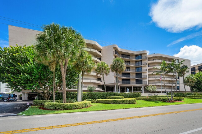 property at 3610 S Ocean Blvd