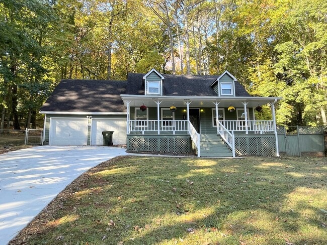 property at 205 Pine Ridge Rd