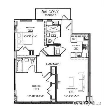 27-17 42nd Rd, Unit 15A in Queens, NY - Building Photo - Building Photo