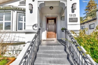 1815 Ward St in Berkeley, CA - Building Photo - Building Photo