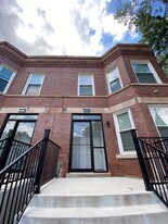 6402 S Eberhart Ave in Chicago, IL - Building Photo