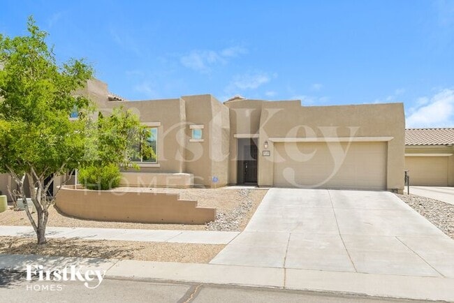 property at 10704 E Sanctuary Ridge Ln
