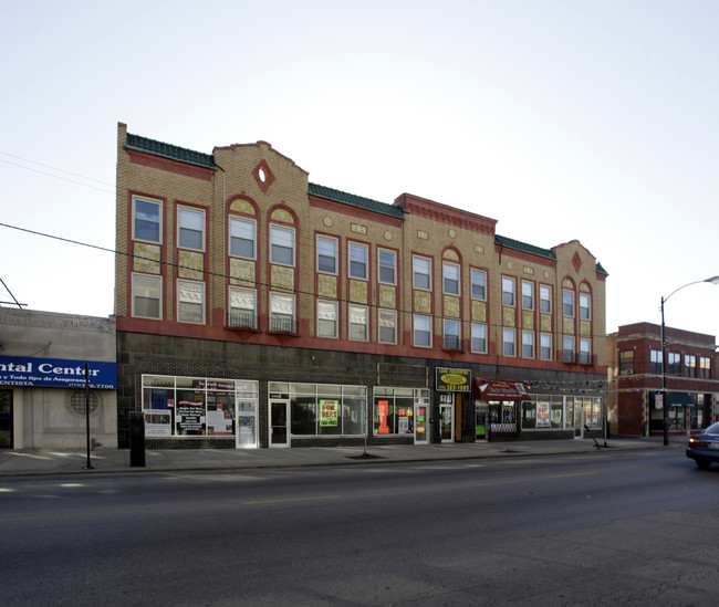 6237-45 Kedzie in Chicago, IL - Foto de edificio - Building Photo