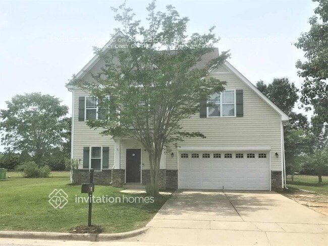 property at 46 Hocutt Farm Dr