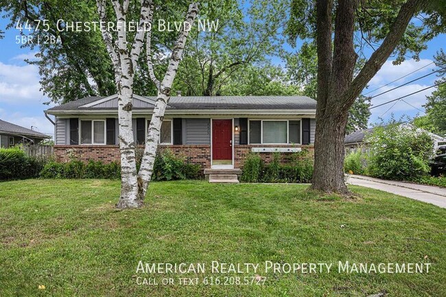 property at 4475 Chesterfield Blvd NW