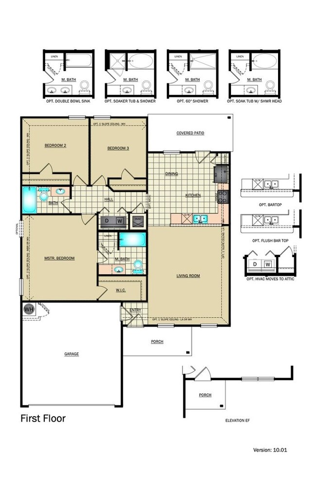 2085 Middlebrook Xing in Odenville, AL - Building Photo - Building Photo
