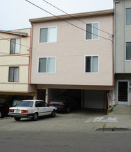 80 Lausanne Ave in Daly City, CA - Building Photo - Building Photo