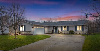 4612 Mirror Light Pl in Fort Wayne, IN - Building Photo