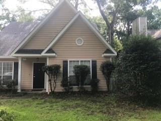 1111 Wildwood Ave in Mobile, AL - Foto de edificio