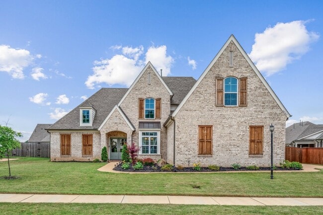 property at 6585 Cataloochee Ln