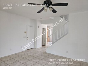 1886 E Don Carlos-Unit -# 141 in Tempe, AZ - Building Photo - Building Photo