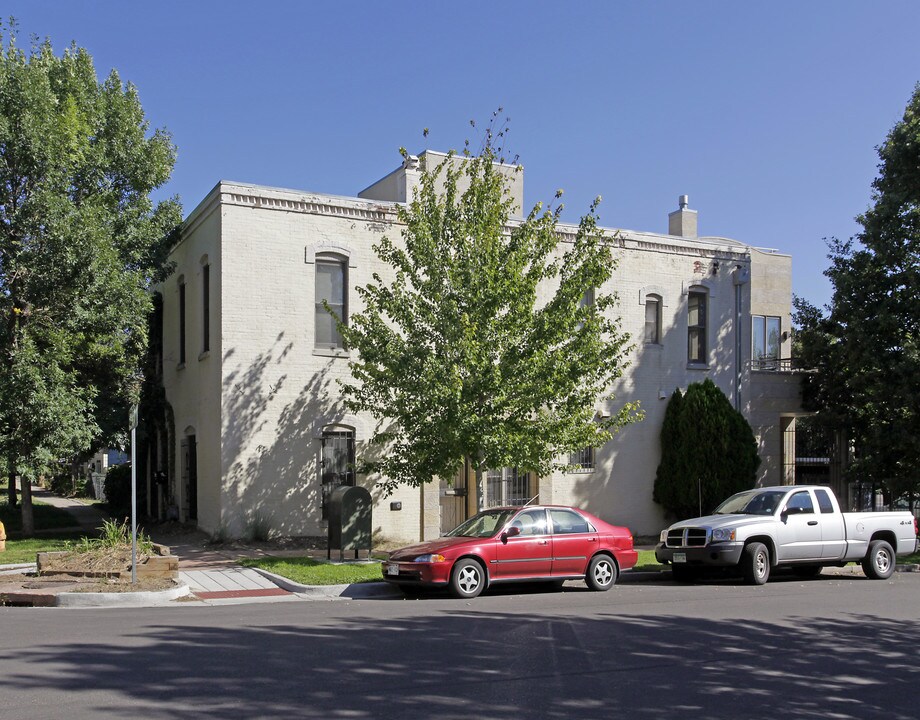 3100 Umatilla St in Denver, CO - Foto de edificio