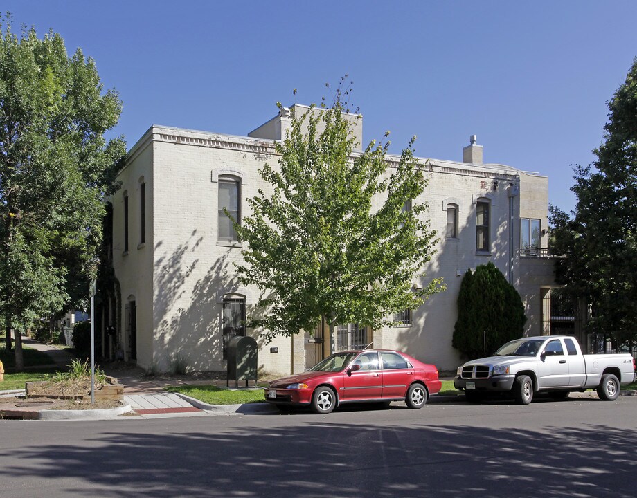 3100 Umatilla St in Denver, CO - Building Photo