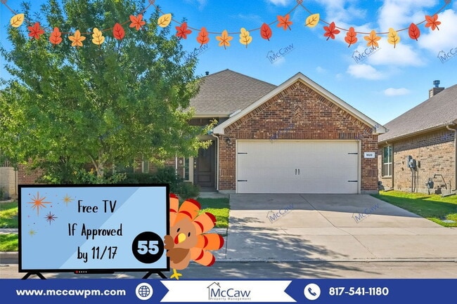 property at 1828 Arroyo Verde Trl