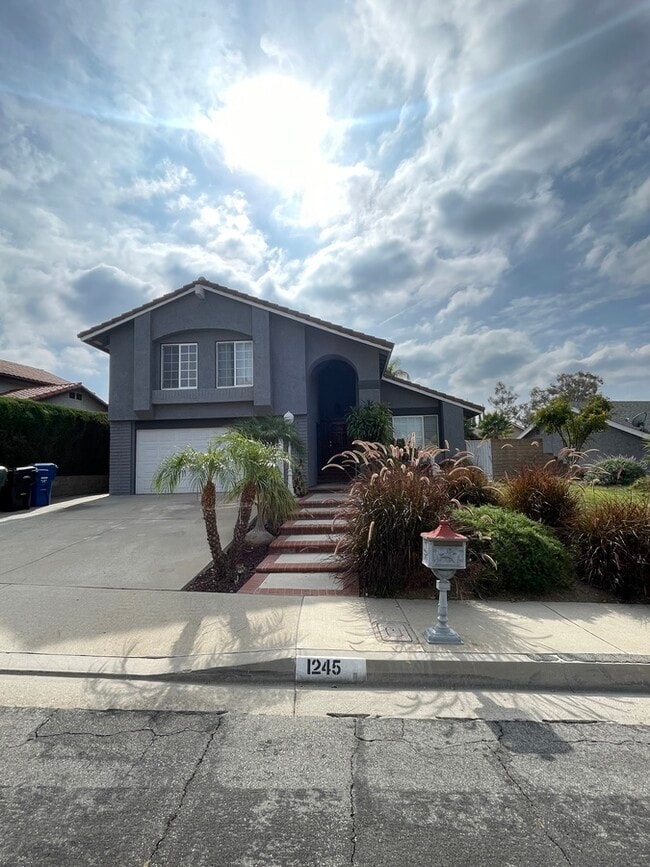 property at 1245 Tierra Luna