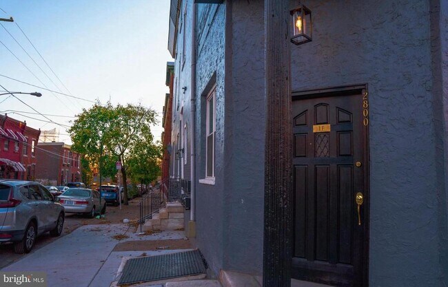 2800 Poplar St in Philadelphia, PA - Building Photo - Building Photo