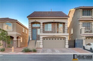 9829 Grey Sands St in Las Vegas, NV - Building Photo