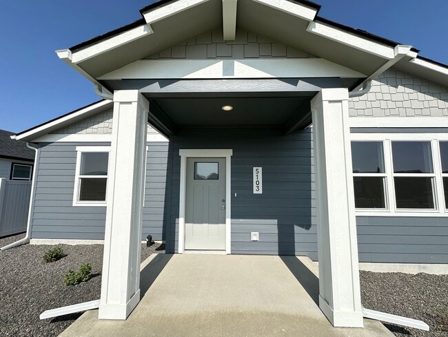5103 E Norma Ave in Post Falls, ID - Building Photo - Building Photo