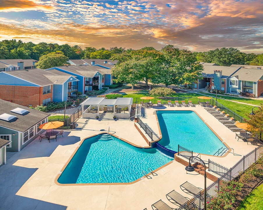 MAA Glen Allen in Glen Allen, VA - Building Photo