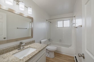 Parks at Concorde in Romulus, MI - Building Photo - Interior Photo