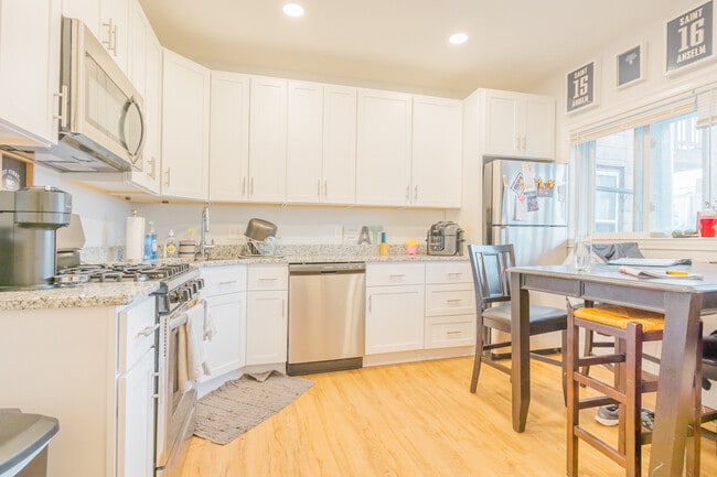 property at 219 Bennington St