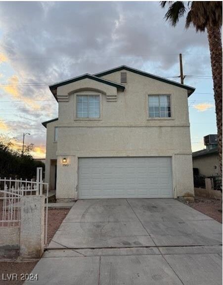 3923 Via Lucia Dr in Las Vegas, NV - Building Photo