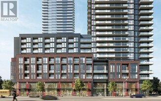 4130 Parkside Village Dr in Mississauga, ON - Building Photo